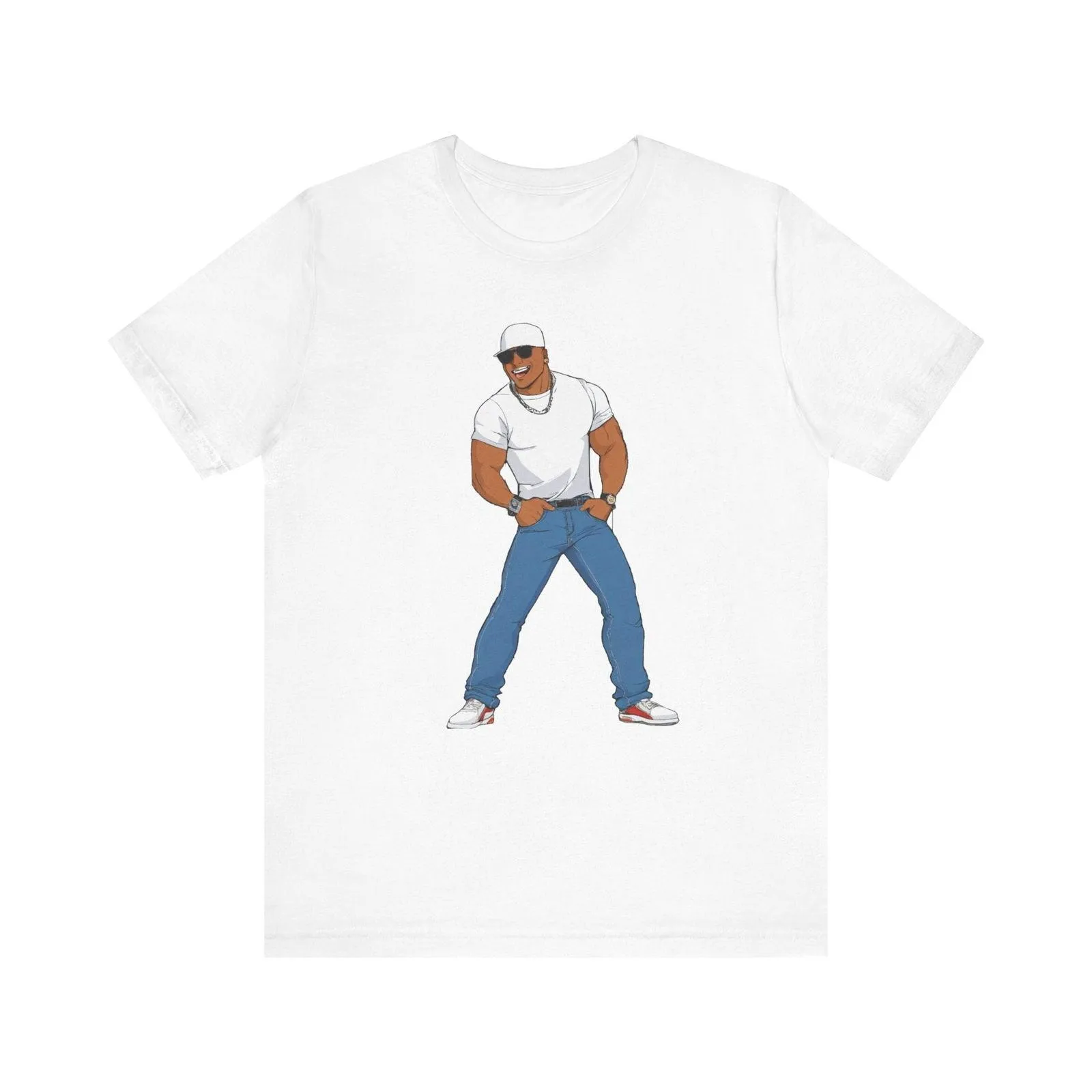 Hip Hop Laid-Back Vibes T Shirt