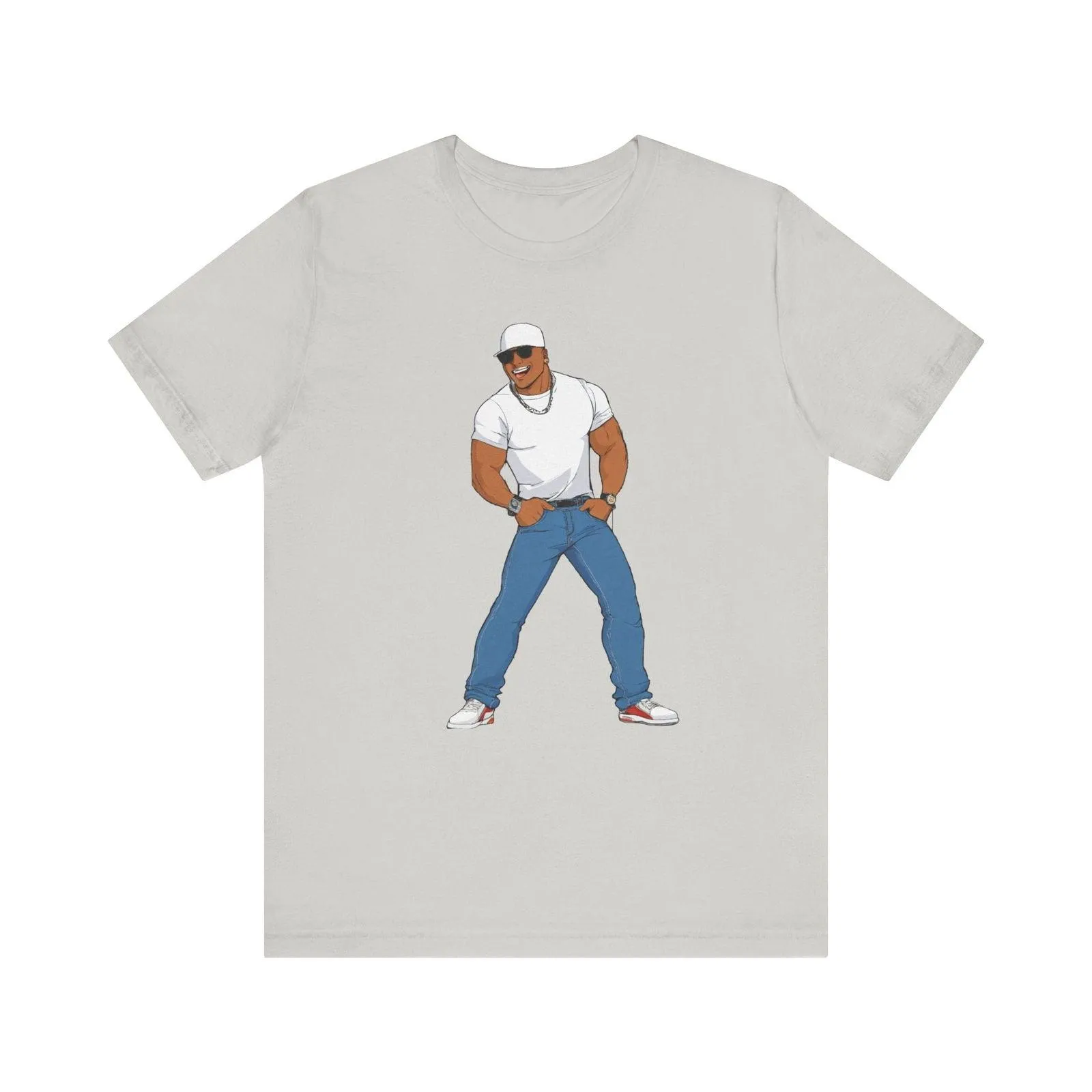 Hip Hop Laid-Back Vibes T Shirt