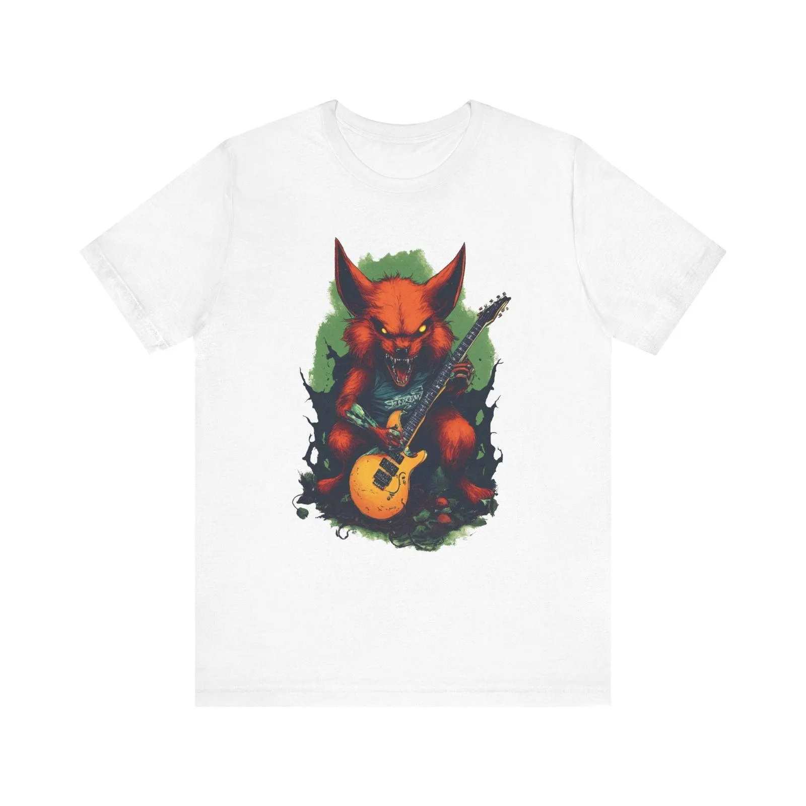 Hip Hop Rockin' Beast T Shirt