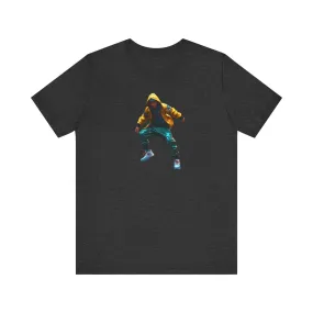 Hip Hop Urban Motion T Shirt