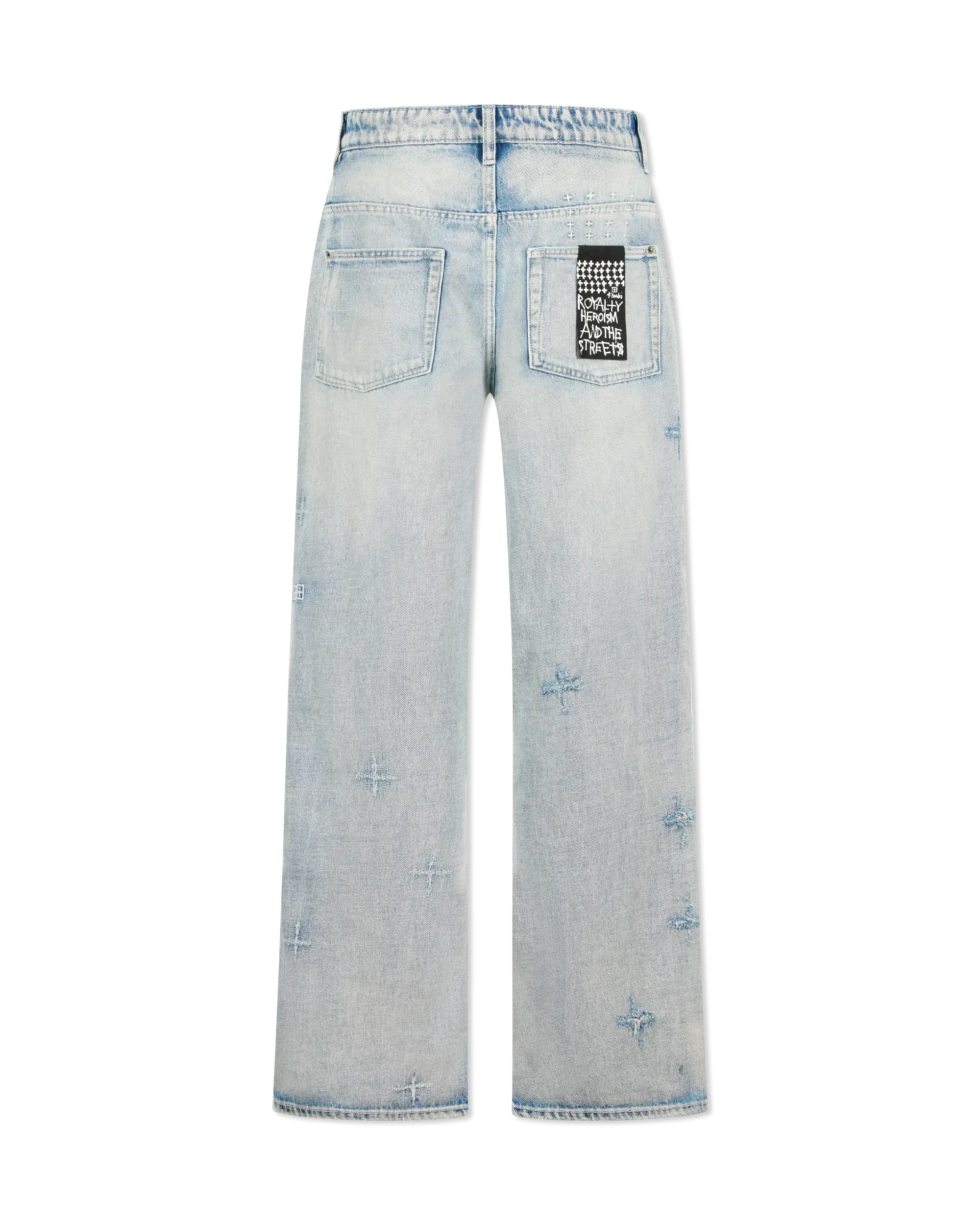 Ksubi Jeans MAXX Legacy Plus Jeans