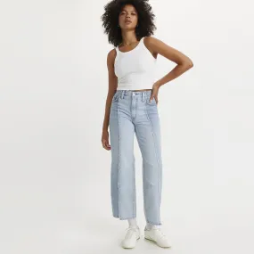 Levi's® Women's Baggy Dad Recrafted Jeans