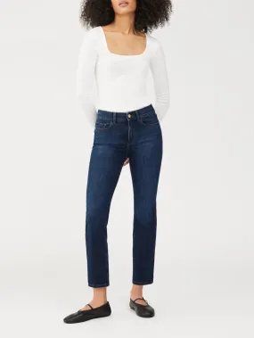 Mara Straight Instasculpt Jean