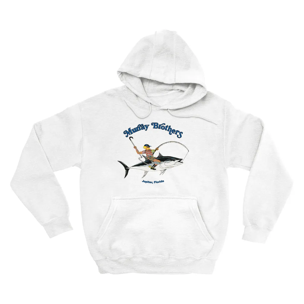 MBR Color Logo Pullover Hoodie