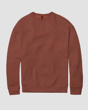 Men's AlpacaCloud® Crew Neck Sweatshirt