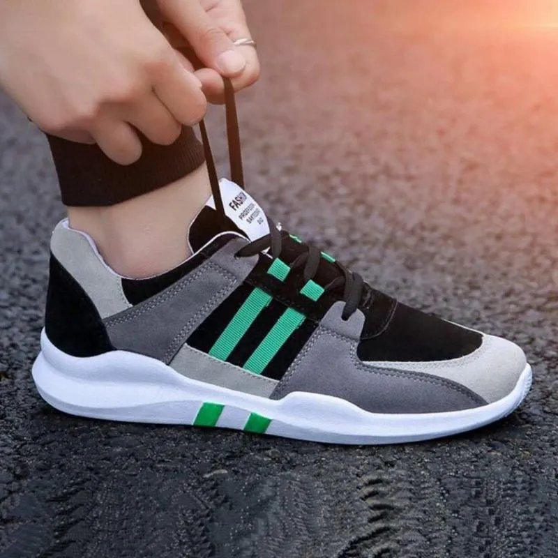 Men's Casual Canvas Sneakers