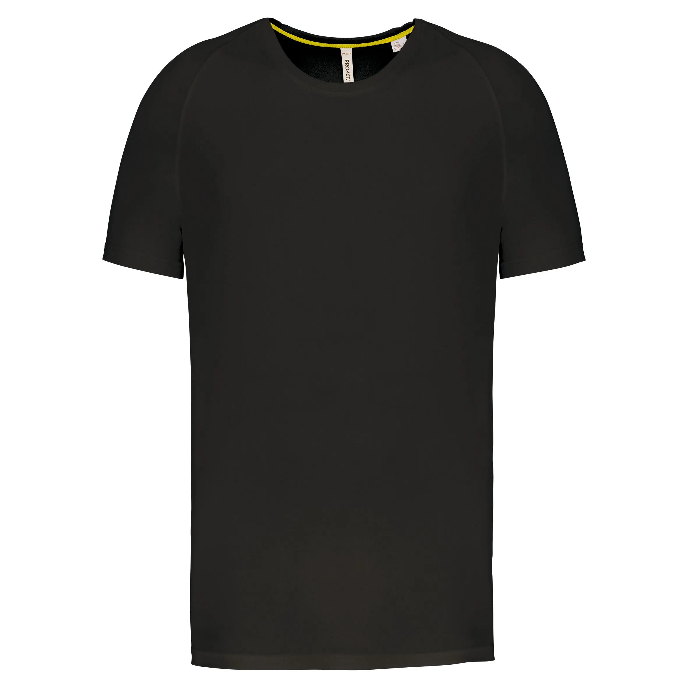 Men's Recycled Round Neck Sports T-shirt - PA4012