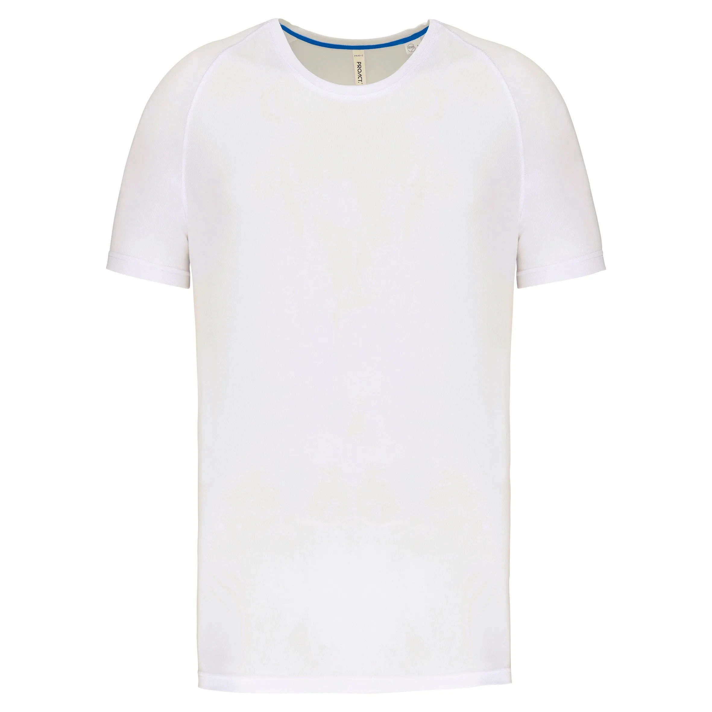 Men's Recycled Round Neck Sports T-shirt - PA4012