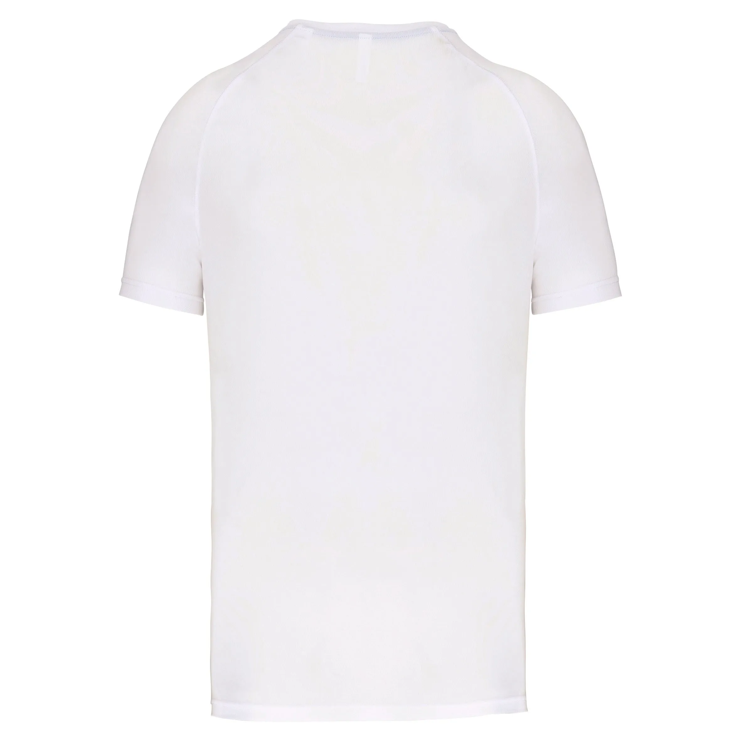 Men's Recycled Round Neck Sports T-shirt - PA4012