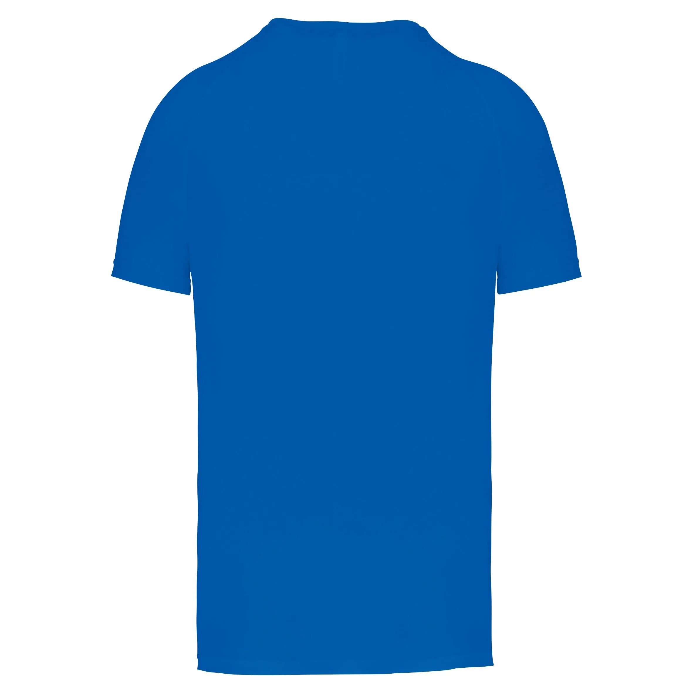 Men's Recycled Round Neck Sports T-shirt - PA4012