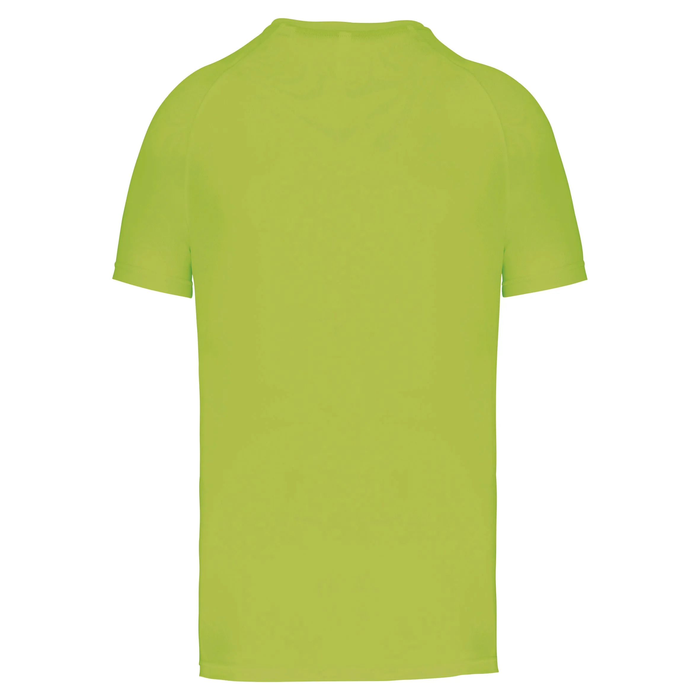 Men's Recycled Round Neck Sports T-shirt - PA4012