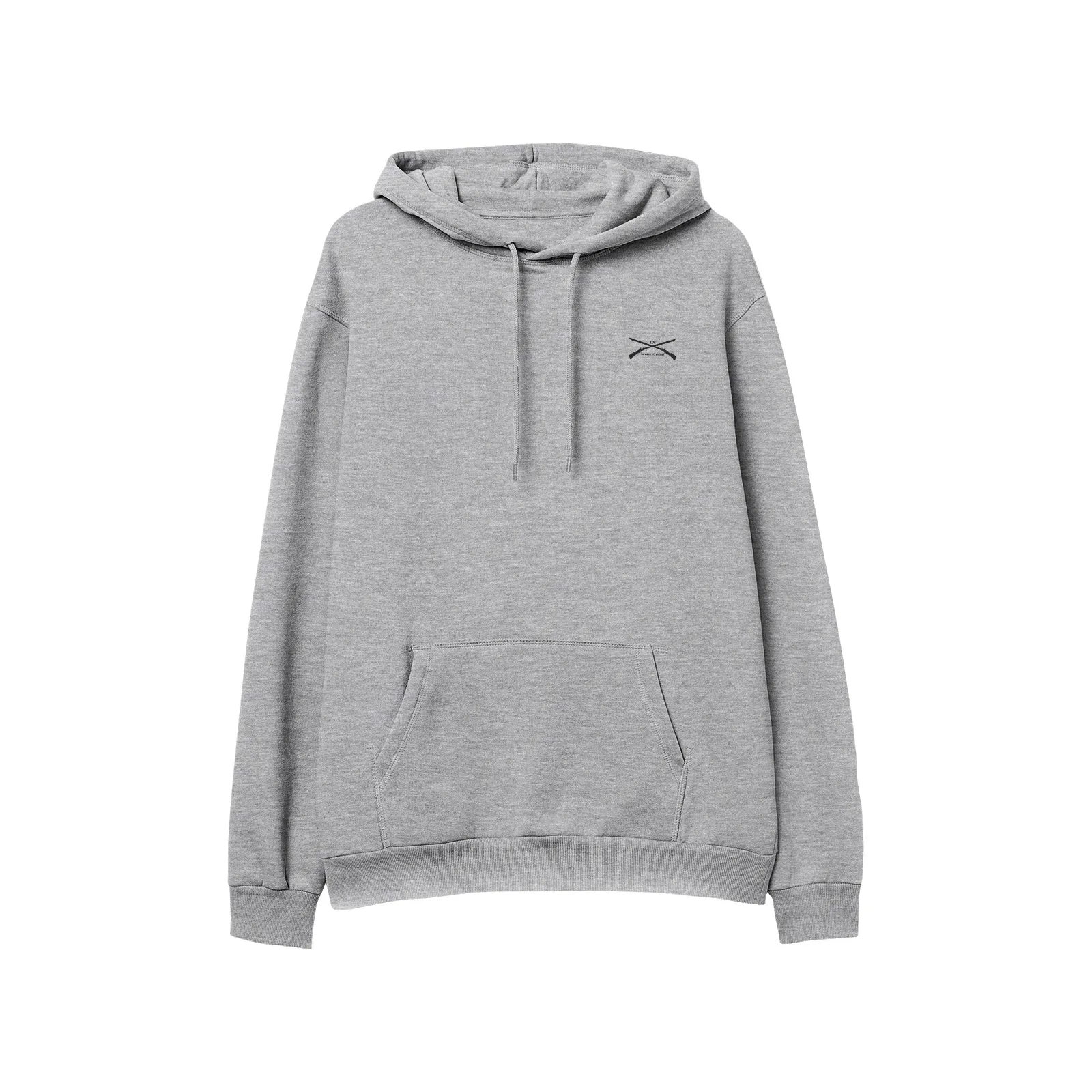 Men's Soft Cotton Hoodies from our No One Left Behind Collection