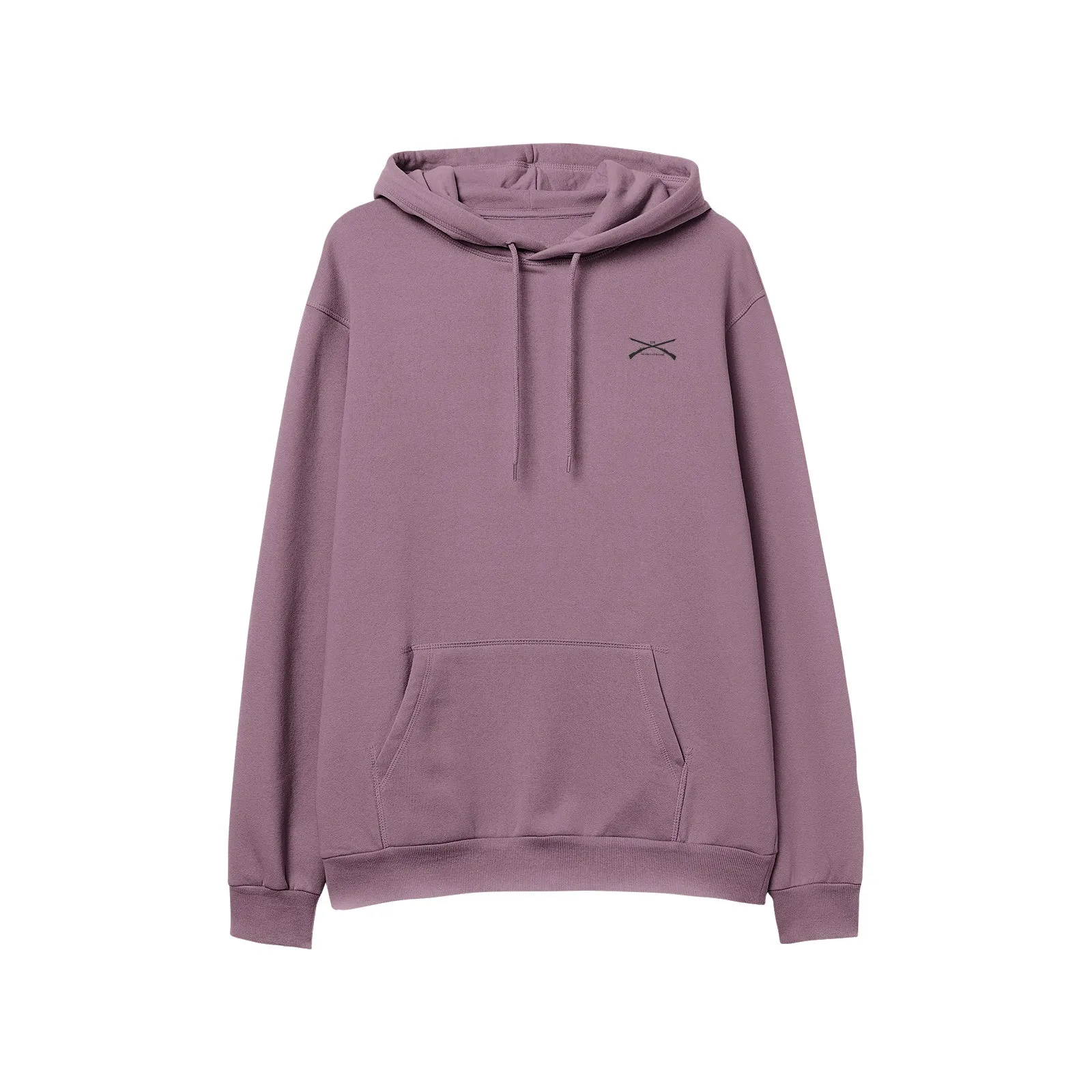 Men's Soft Cotton Hoodies from our No One Left Behind Collection