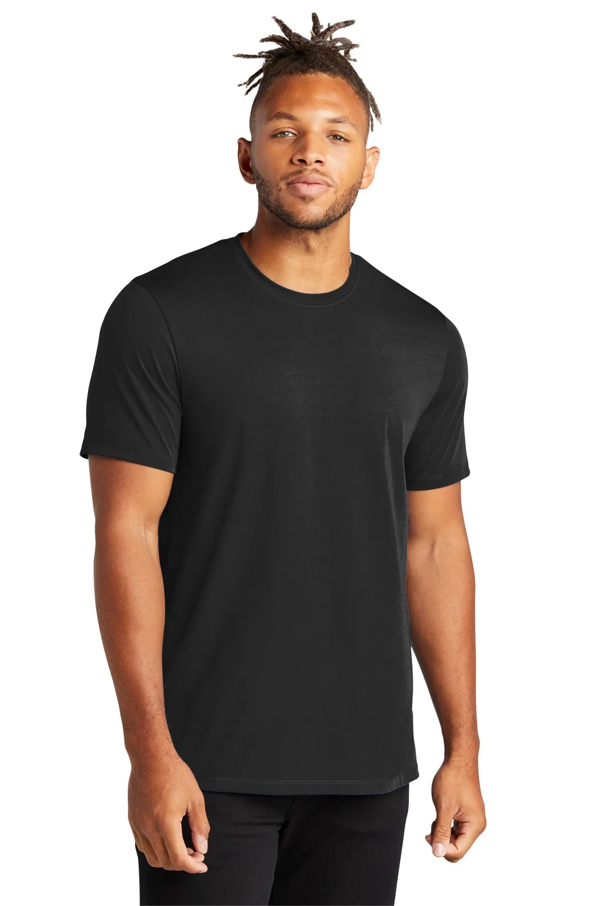 Mercer Mettle™ Stretch Jersey Crew MM1016