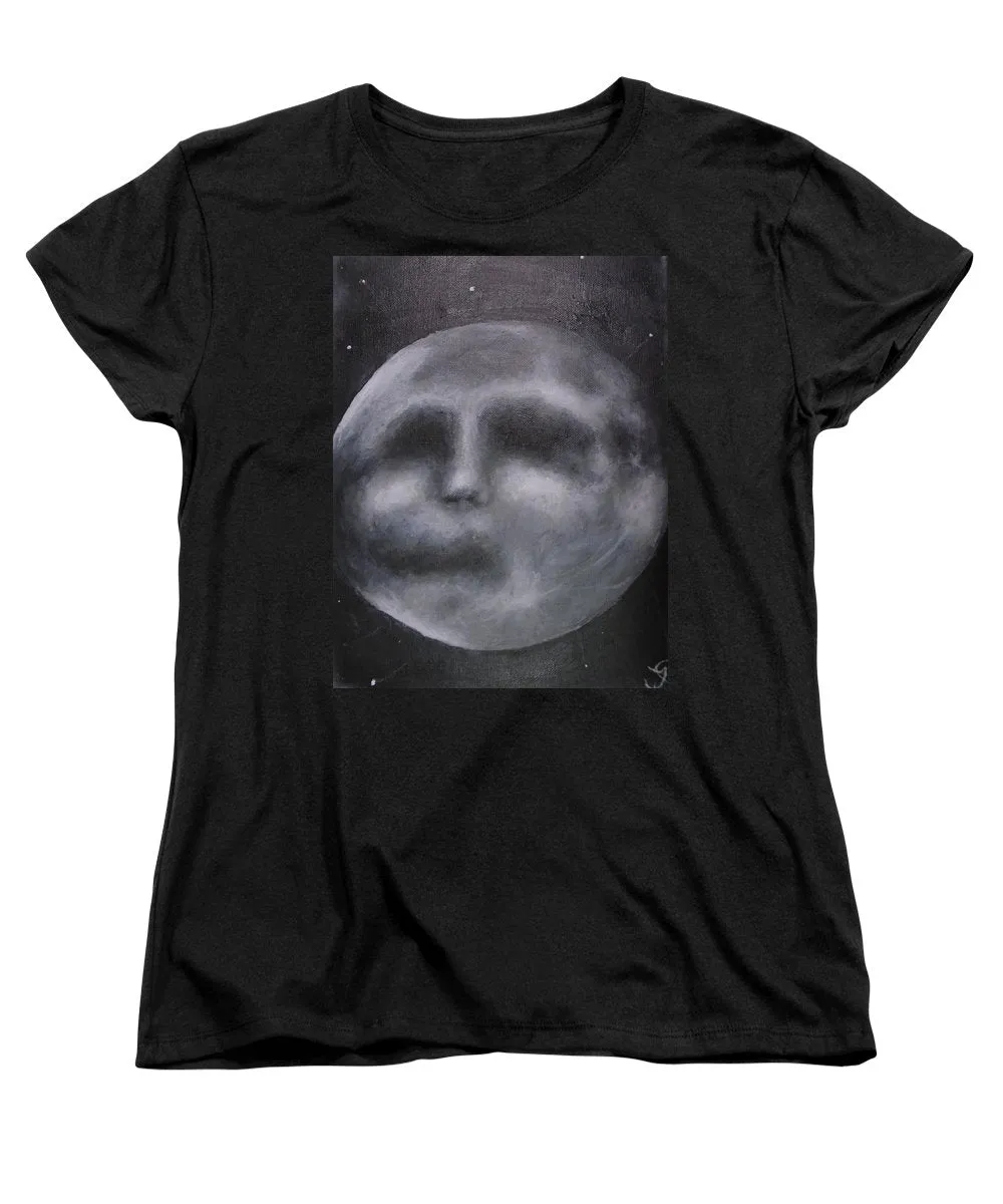 Moon Man  - Women's T-Shirt (Standard Fit)