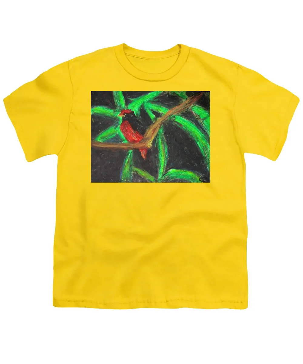 Mr. Bird - Youth T-Shirt