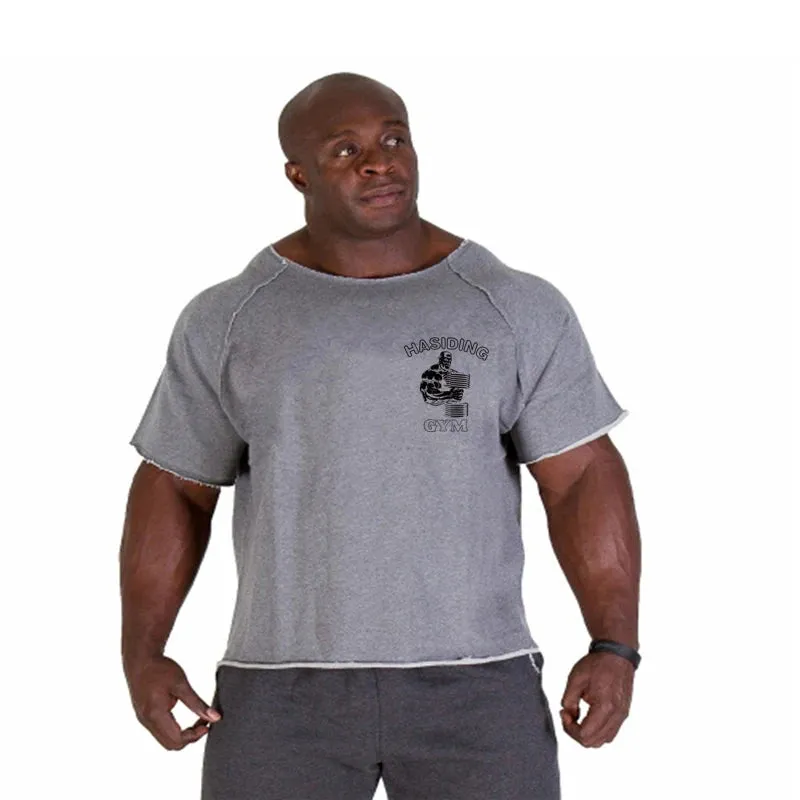 New OB Printed Breathable Loose T-Shirts