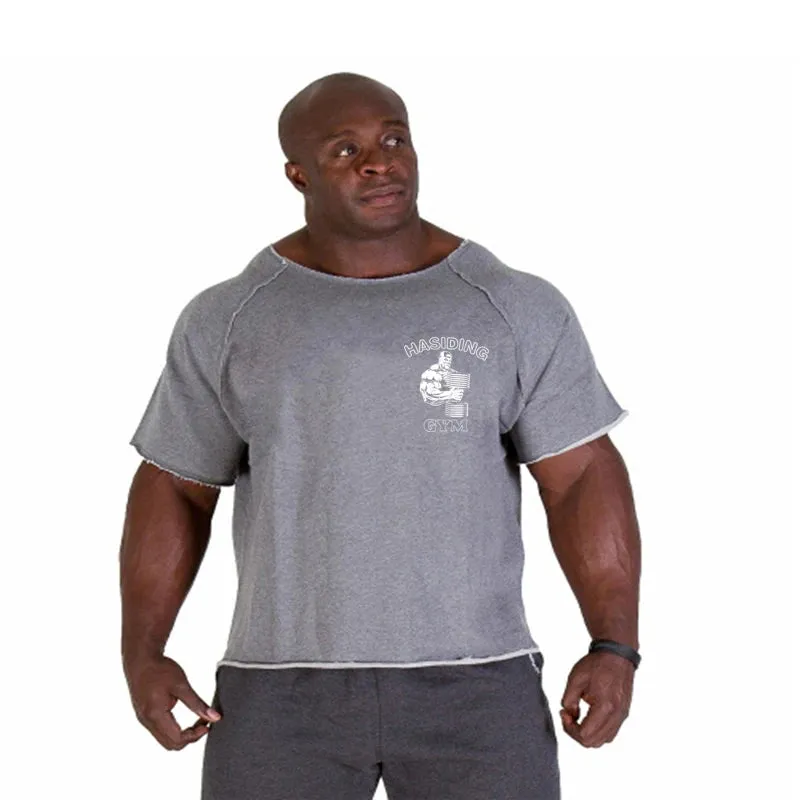 New OB Printed Breathable Loose T-Shirts