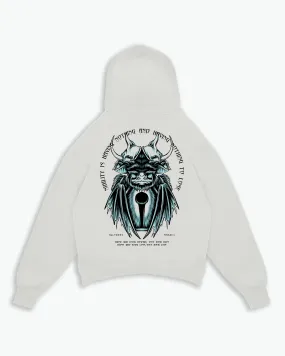 Nihility is Nothing Hoodie / Off White