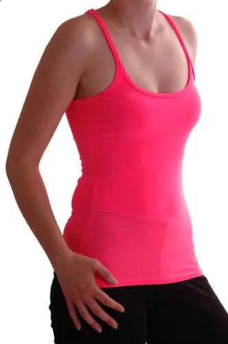 Nikki Racer Back Tops