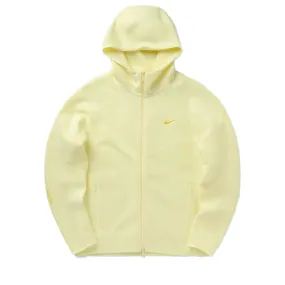 NOCTA x Nike Tech Fleece Full-Zip Hoodie - Citron Tint/Vivid Sulfur