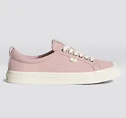 OCA Low Rose Canvas Sneaker Women