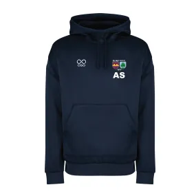 Olney RFC Tech Hoodie - Navy/navy