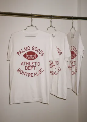 Palmo Goods Athletic Department T-Shirt Size Small Fitted