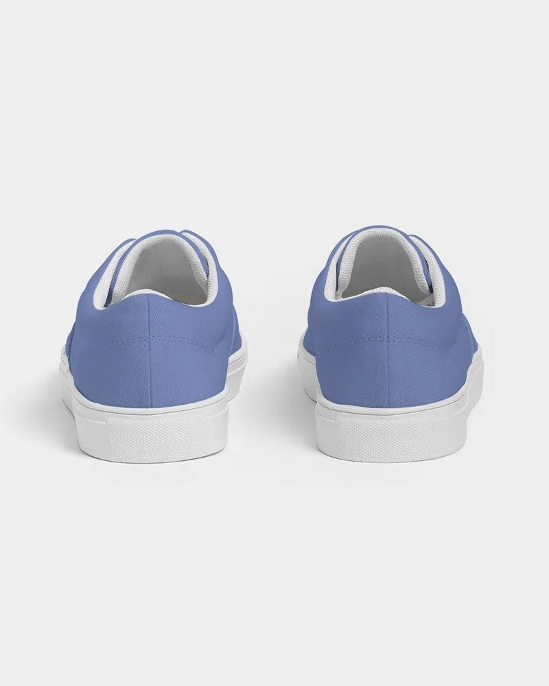 Pastel Blue Women's Canvas Sneakers | Women's | Bright Pastel Blue | C60M45Y0K0