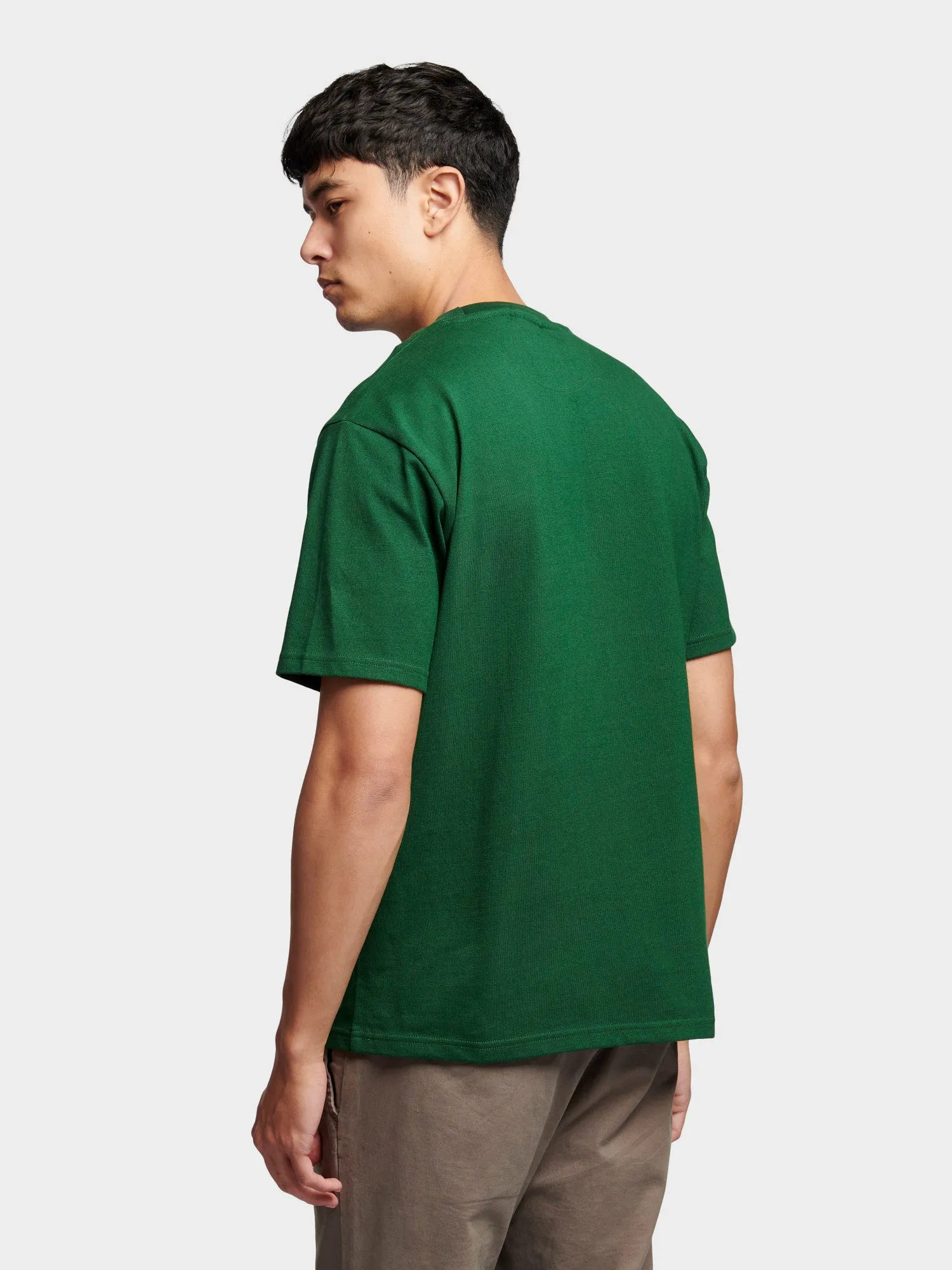 Penfield Mens Embroidered Mallard T-Shirt Eden