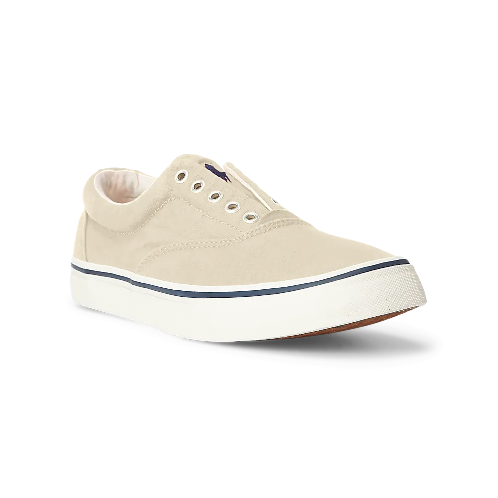 Polo Ralph Lauren Thorton Washed Canvas Sneaker