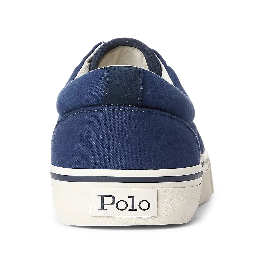 Polo Ralph Lauren Thorton Washed Canvas Sneaker