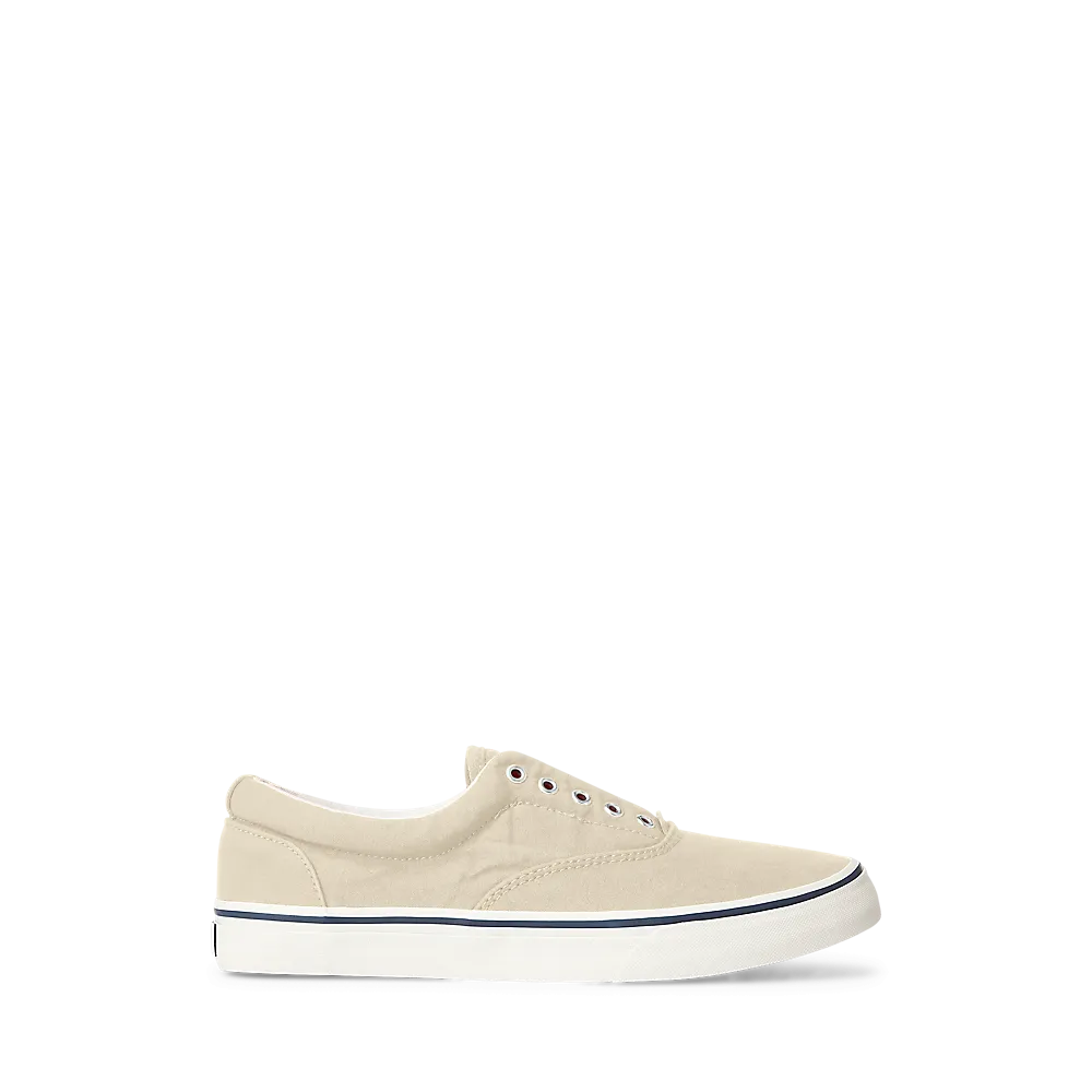 Polo Ralph Lauren Thorton Washed Canvas Sneaker