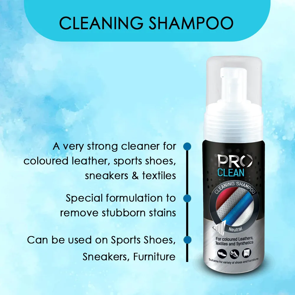 PRO Care Sneaker & Sports Shoe Care Kit