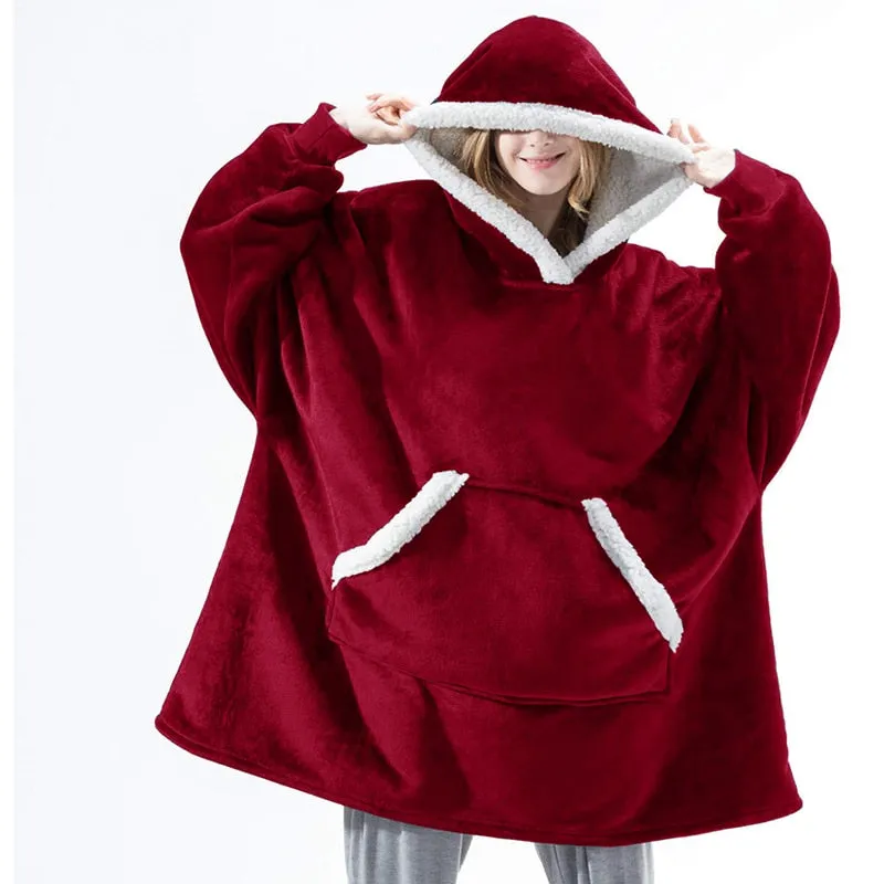 Pullover Oversize Women Hoody Sweatshirts