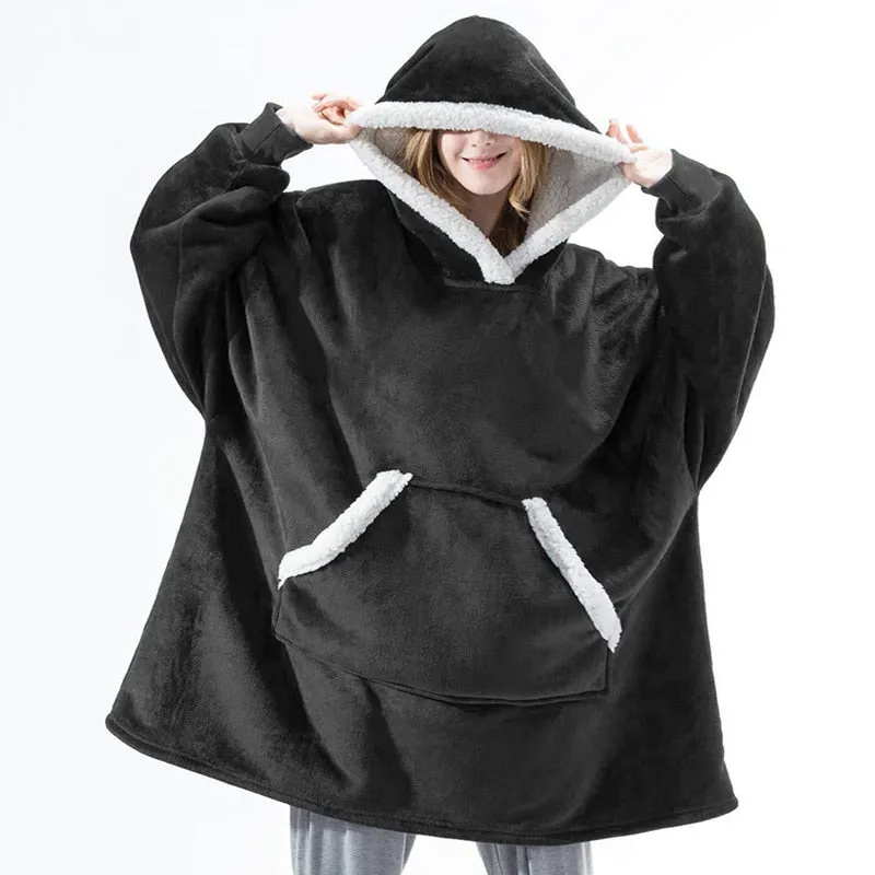 Pullover Oversize Women Hoody Sweatshirts