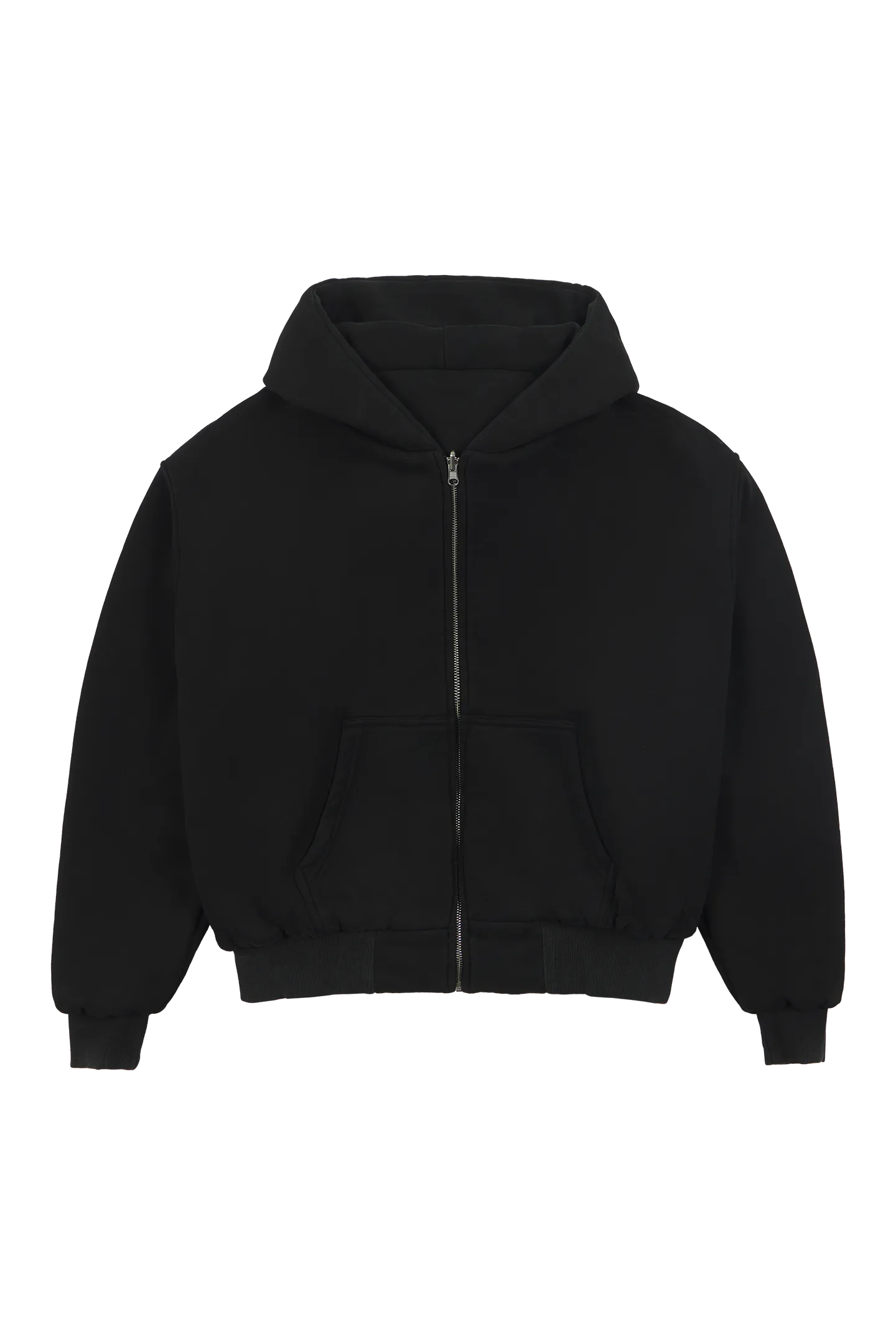 "Eternal" Double Layered Zip-Hoodie