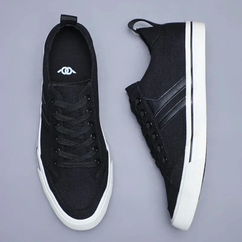 SIDEWINDER CANVAS SNEAKERS