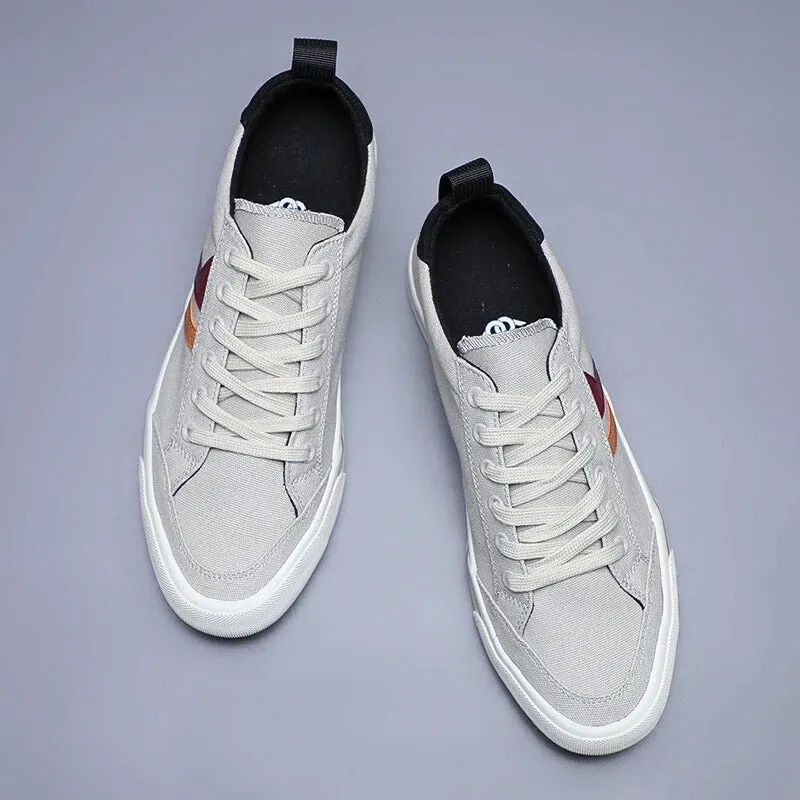 SIDEWINDER CANVAS SNEAKERS