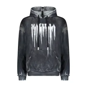 SMEARED HOODIE