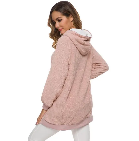 Soft Women Hoodies