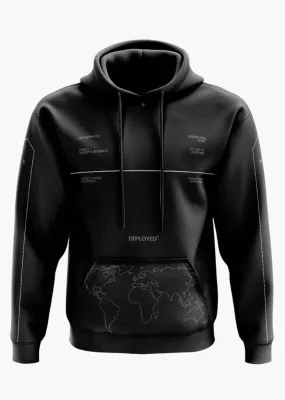 SPECIAL UNIT DEPLOYED Snow Soft Premium Hoodie