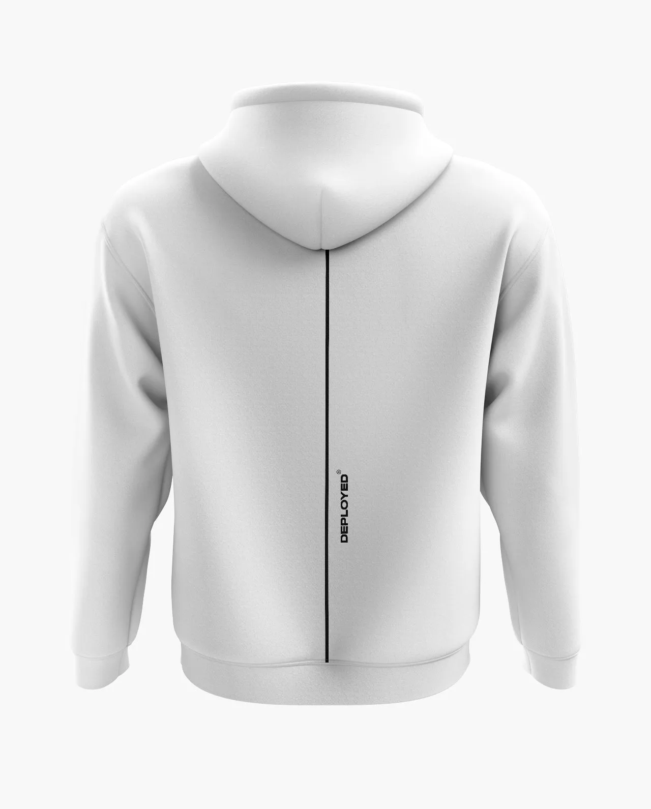 STEALTH OPS Snow Soft Premium Hoodie