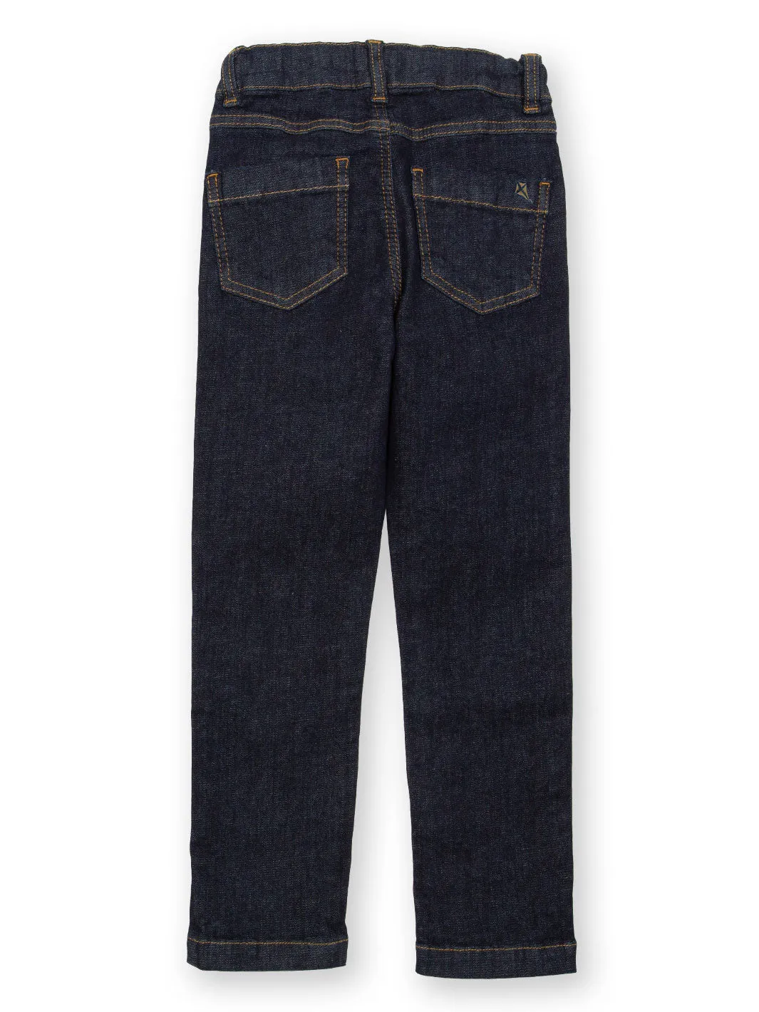 Stretch denim jeans