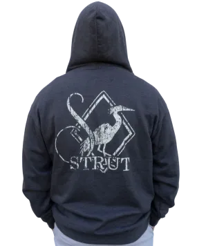 Strut Logo Hoodies