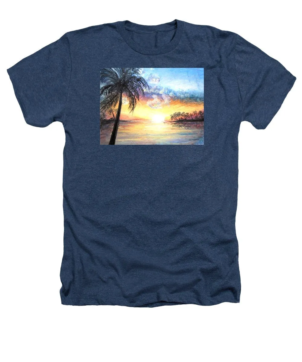 Sunset Exotics - Heathers T-Shirt