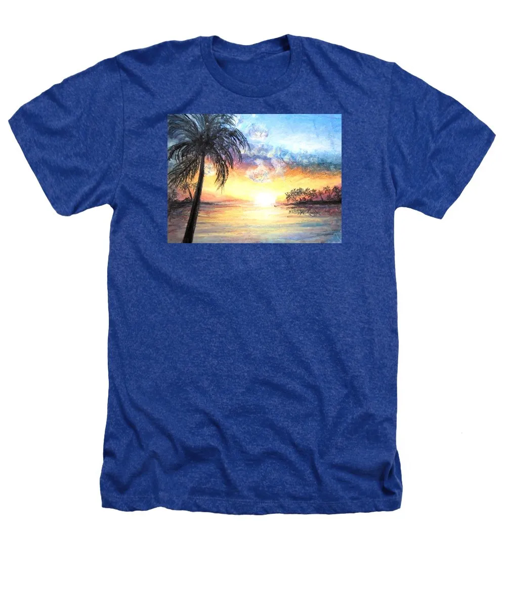 Sunset Exotics - Heathers T-Shirt