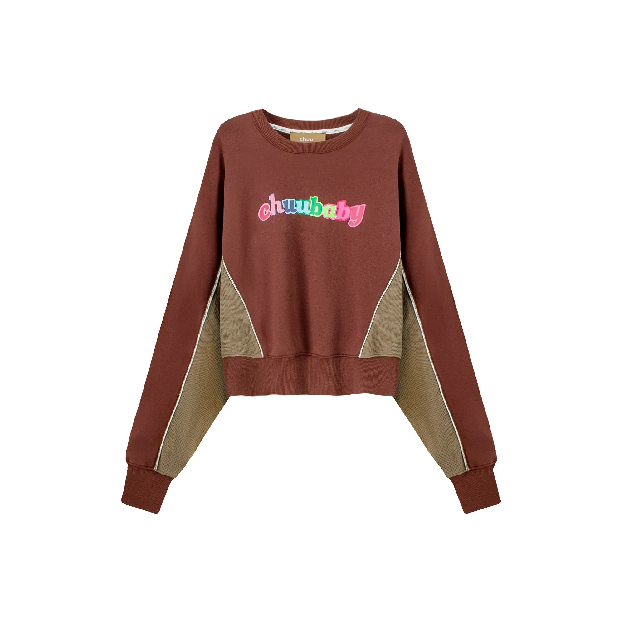 Sweet Girl Loose Fit Sweatshirt