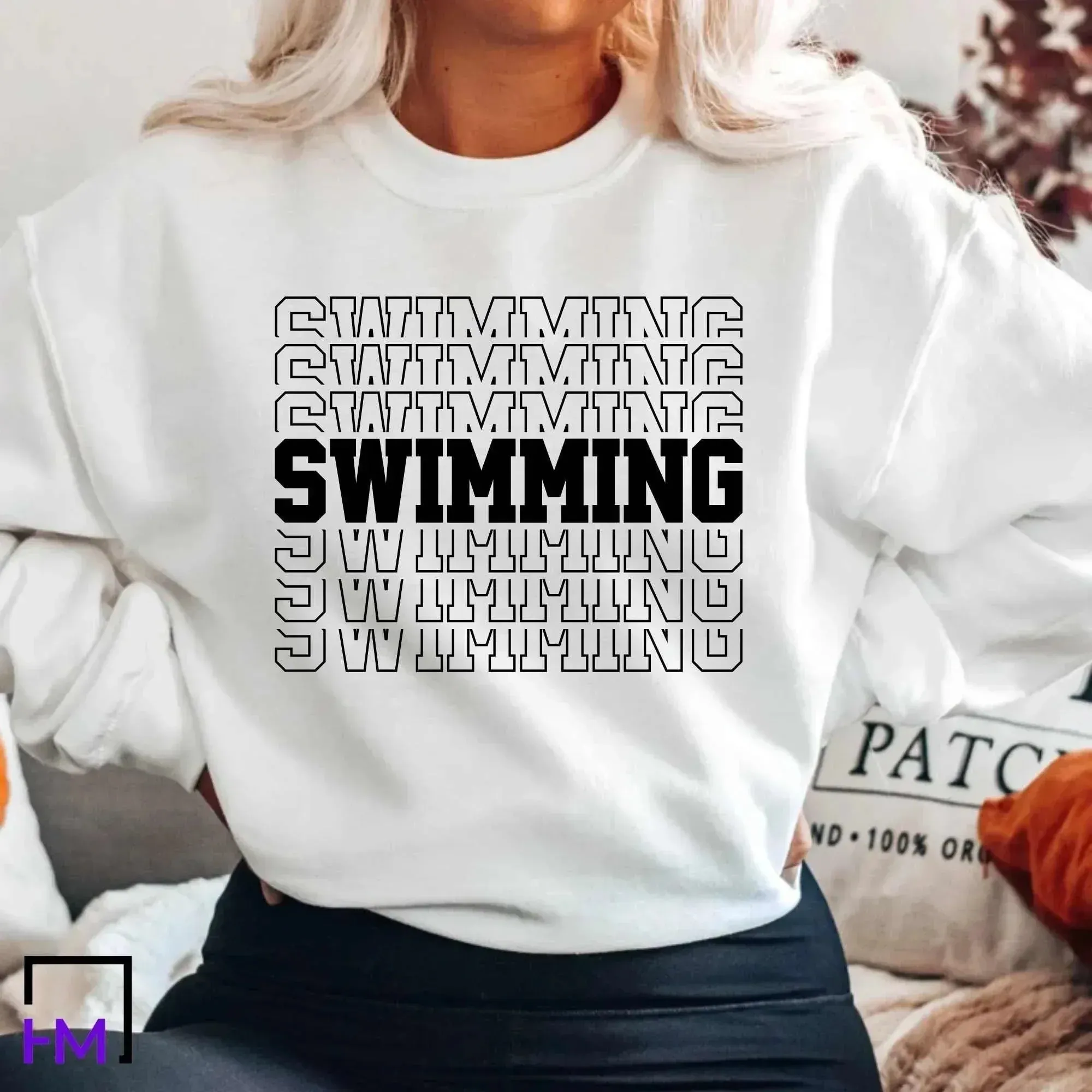 Swim in Style: Unique Swimming Themed T-Shirts for True Water Enthusiasts