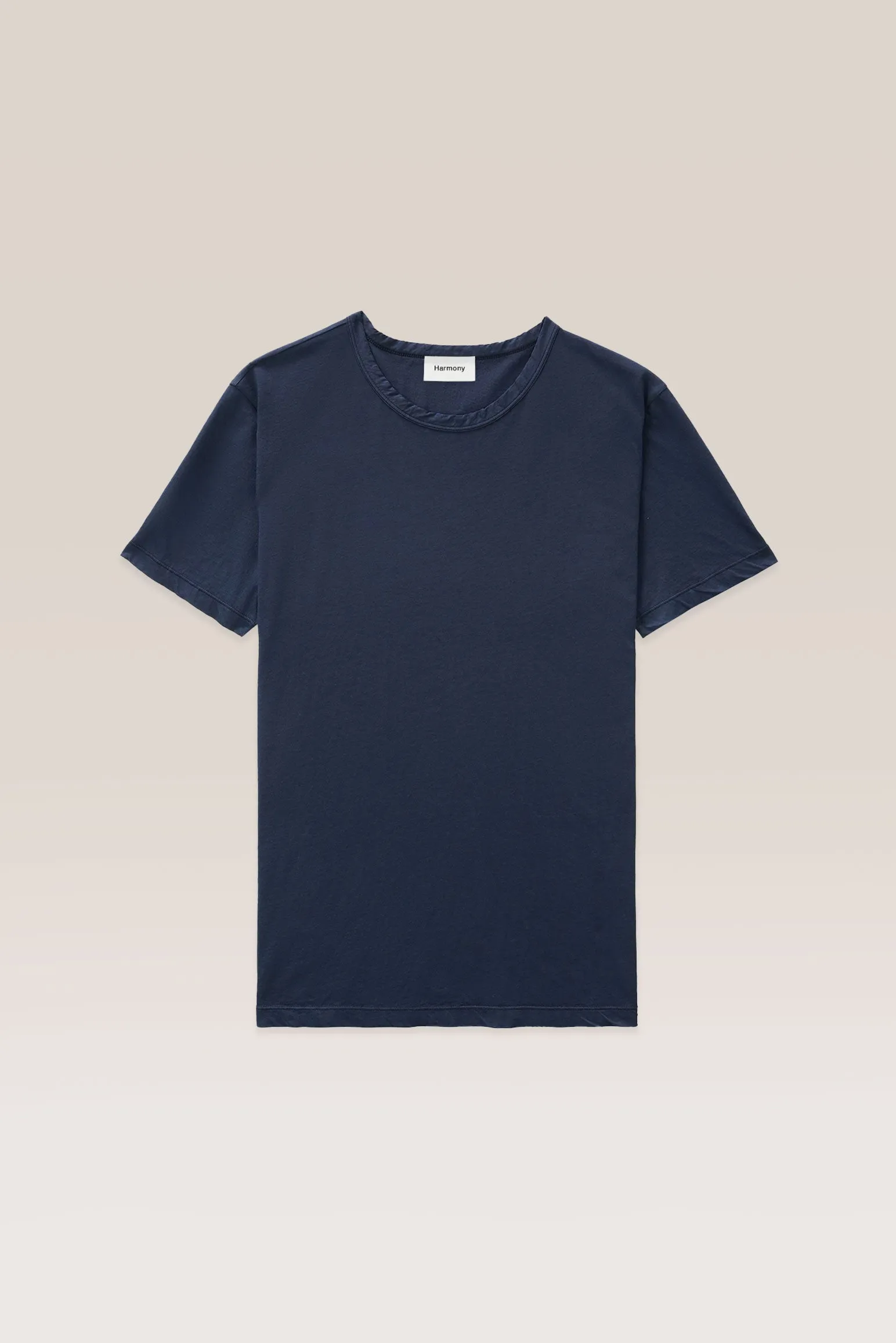 Taddeus - Navy - Cotton